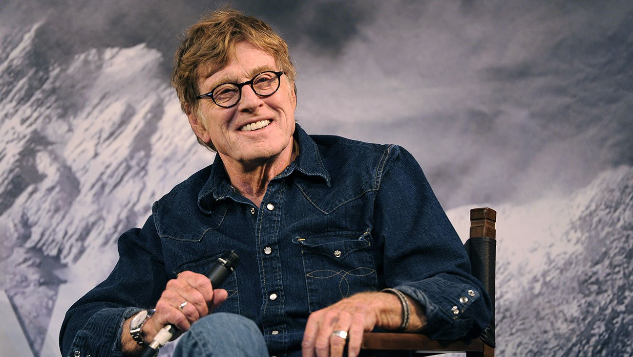 Happy Birthday Robert Redford! Think ya used enough dynamite there, Butch? -as The Sundance Kid :) 