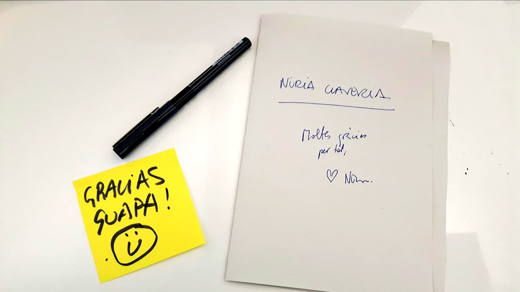 enduesennes's tweet photo. Deixeu-vos de whatsapps... Oita això! #companys #correspondencia #catalunyadirecte https://t.co/TOFUektUMv