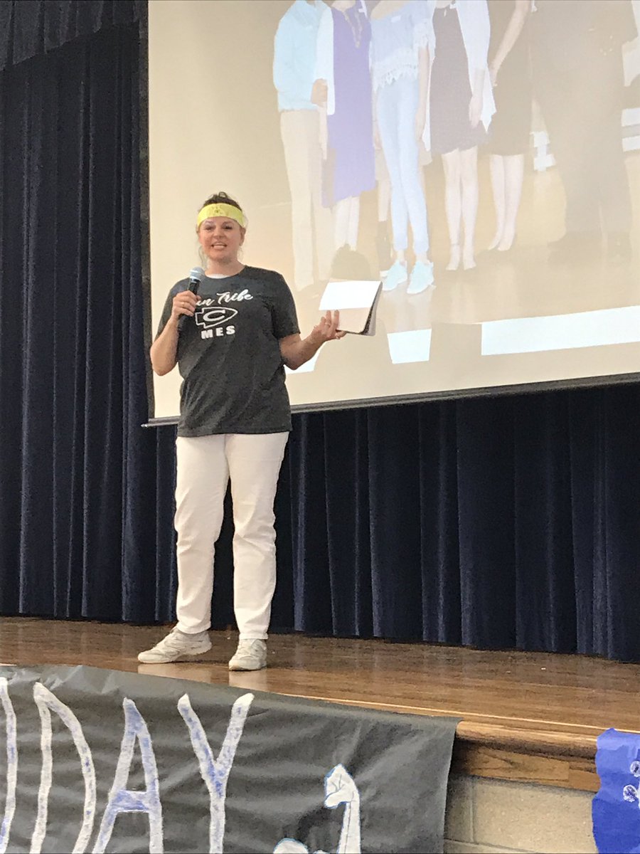 ReismanSarah's tweet photo. Blessed to not only call our elementary TOY a coworker, but a friend! @BMG9091 We are all so blessed to have you in CISD! #CISDMakeItFun https://t.co/oRJZNcwvR0