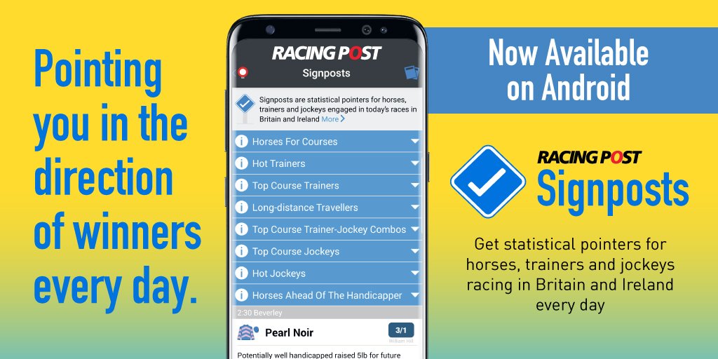 Download Racing Post For Android