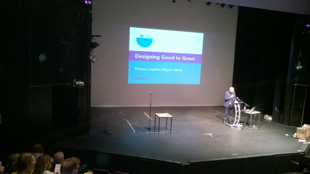 BWRiley60's tweet photo. A valuable learning experience #DAG2G https://t.co/wROZjkiL6o