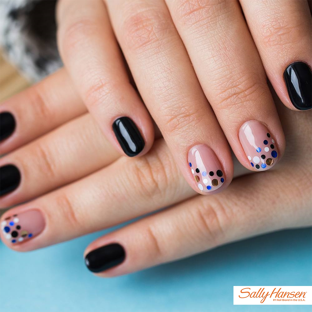 SallyHansen_AR's tweet photo. Las posibilidades son infinitas cuando se trata de crear #CompleteSalonManicure #SallyHansen https://t.co/GwSKYHAIZt