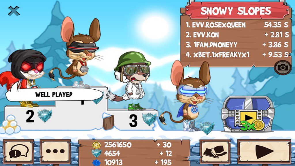 Kon_Azhar's tweet photo. Having a blast @ #funrun2 #rosexqueen #DMONEYY #1xFREAKYx1 https://t.co/CT77XVHWFd