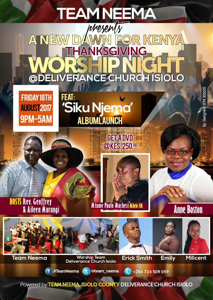 BabieAlinda's tweet photo. Welcome all @EvyonK @team_neema @AnneBoston5 @ericksmith10 @EmilyNakhungu @mmboneblessing @OjakaE @mungaimoses43 

#MileleFmWorshipNight https://t.co/nDrC4gINrn