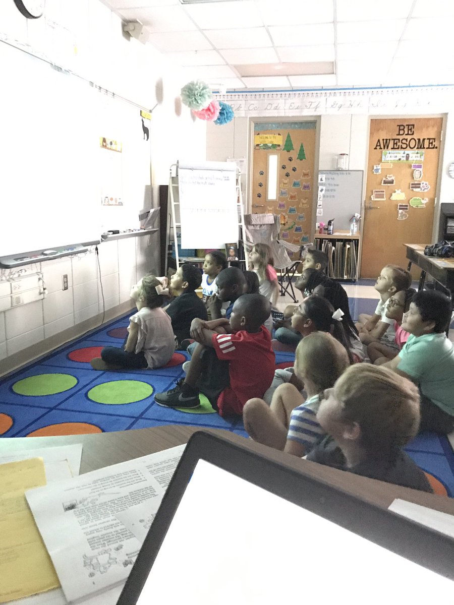 MrsWolfes2nd's tweet photo. Learning why honesty is always the best policy! #GWD50 https://t.co/wJgFYwCiSc