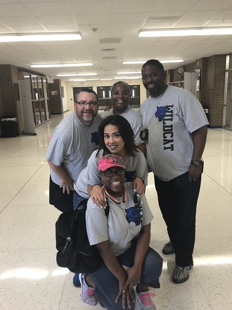 Team rollers!!!!    #dhsexcellence