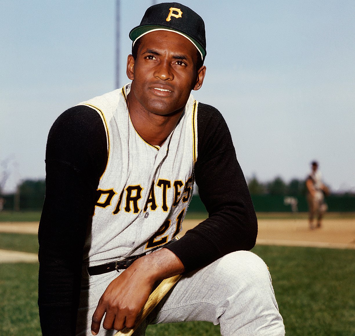 Happy Birthday, Roberto Clemente! 