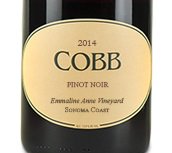 WineReviewOnline.com #Wine Review:
<a href="/CobbWines/">Ross Cobb</a> 2014 Pinot Noir Emmaline Ann Vineyard, Sonoma Coast, California
<a href="/RichCookOnWine/">Rich Cook</a> 97 Points