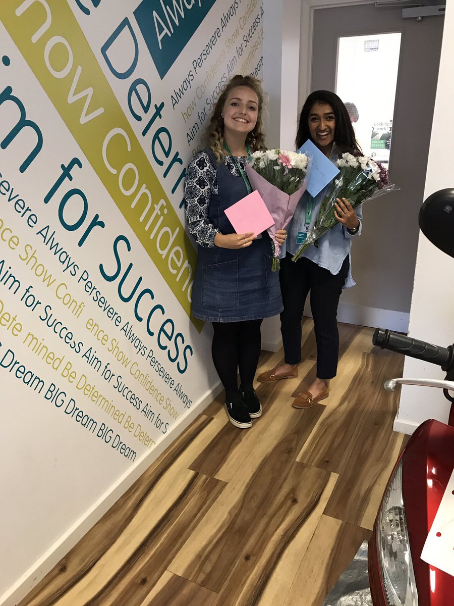 InspiraReshmaJ's tweet photo. The end of an amazing 3 weeks with these absolute stars ⭐️✨ #TeamT-Resh  #NCSCumbria https://t.co/HYY6Wc05AS