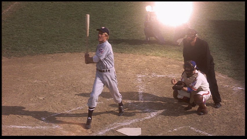 Robert Redford turns 81 today.
Happy birthday, Roy Hobbs. 