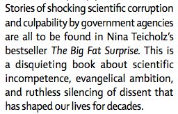 .<a href="/TheLancet/">The Lancet</a> reviews my book! A "gripping narrative," "should be read" by "researchers, clinicians, policy advisers' bit.ly/2v7MzSi