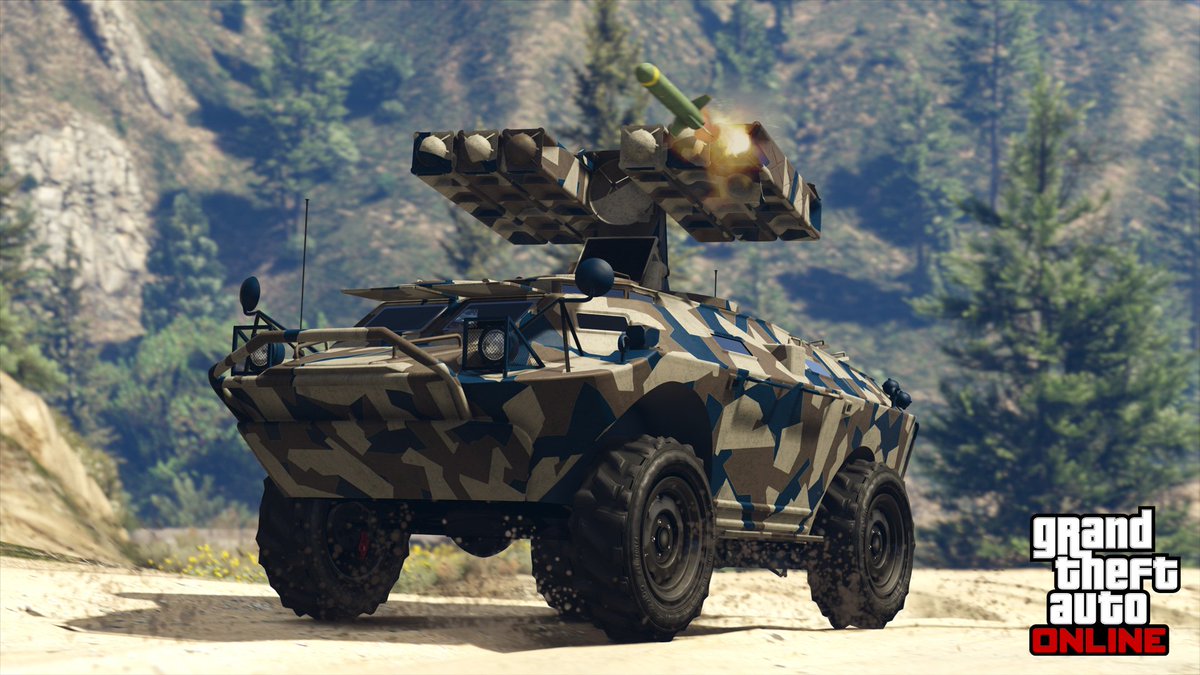 Rockstar Games Gtaonline ボーナス ルート68地下基地 Hvy Apc 対空トレーラーなどが25 オフ T Co Hagv0es1l6 Rockstar Games Gtaonline ボーナス ルート68地下基地 Hvy Apc 対空トレーラーなどが25 オフ T Co Hagv0es1l6