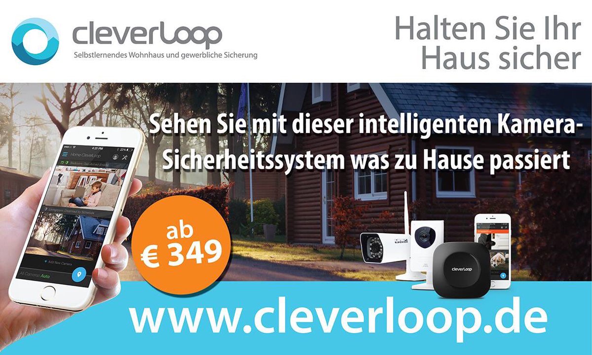 CleverLoop_DE's tweet image. 
