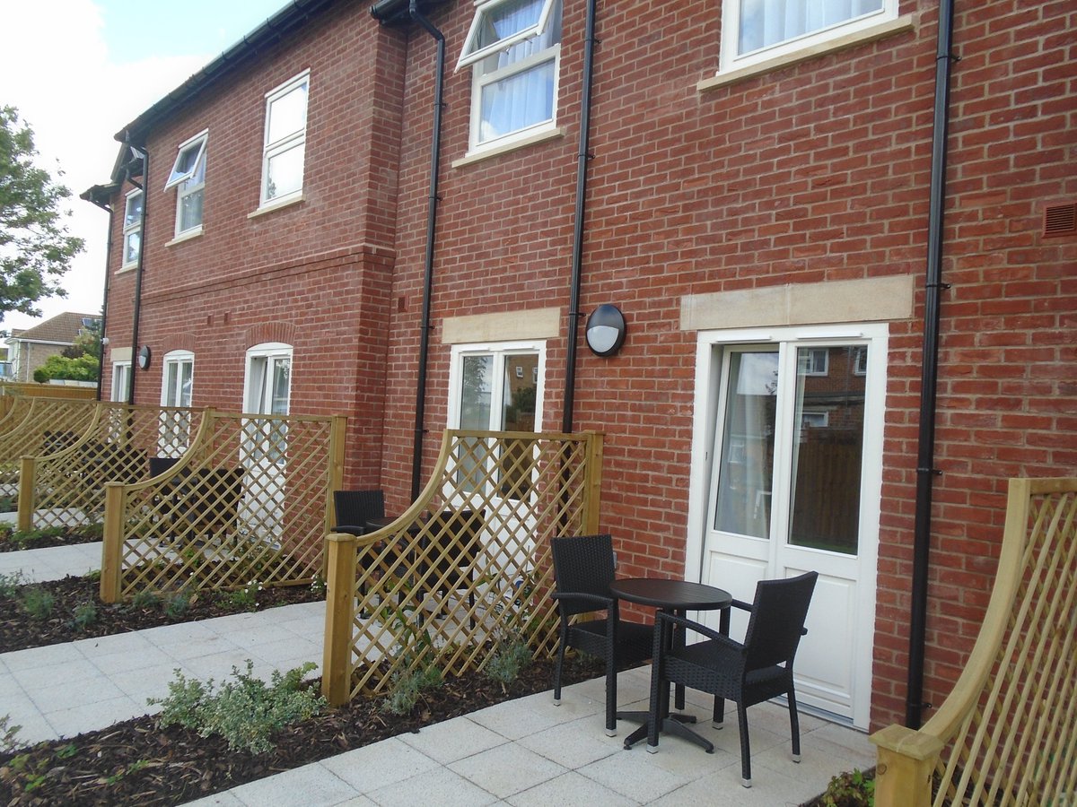 ECYCS's tweet photo. ECYCS at the Opening of Tallington Care Home today, looking beautiful. https://t.co/NEXkBKH3DH