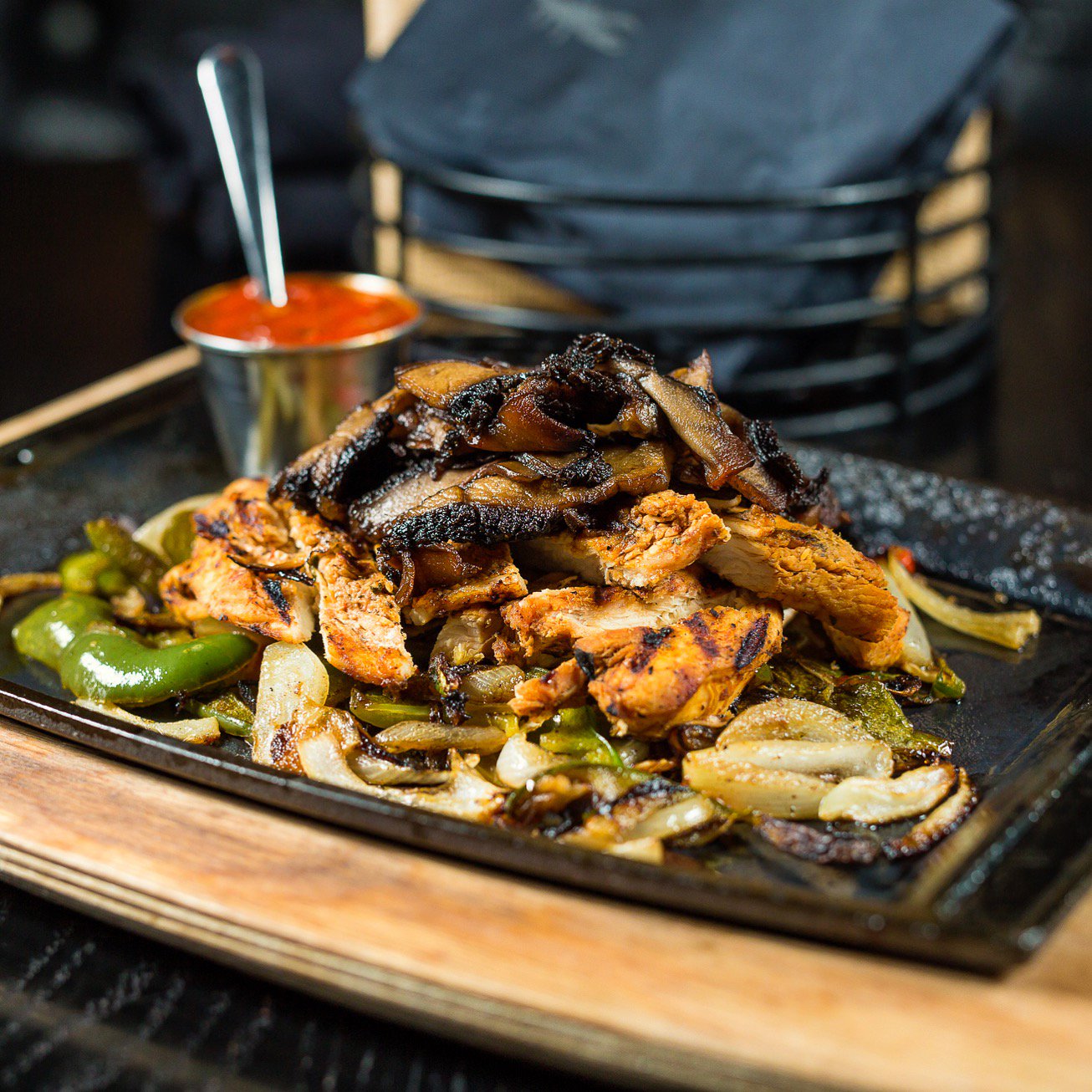 Scorpion Bar Foxwoods on Twitter "Livin Fajita Loca on 