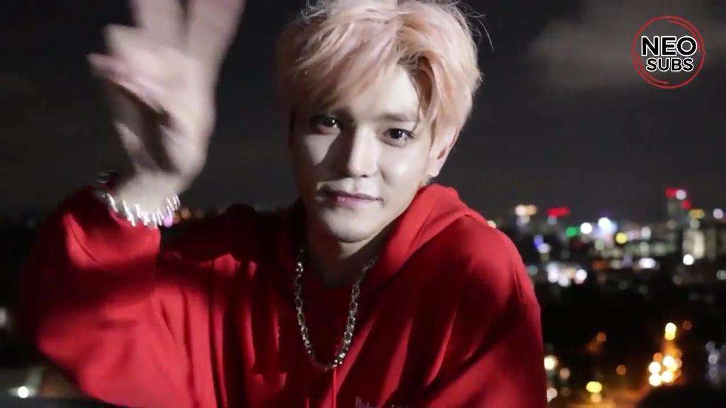 NCTEngsubs's tweet photo. [ENGSUBS] 170818 Taeyong Cure MV Behind - CURE NIGHT || by; @neosubs_nct  --- YT: https://t.co/0ZsVlLuCOl https://t.co/C9ZJ803pwV