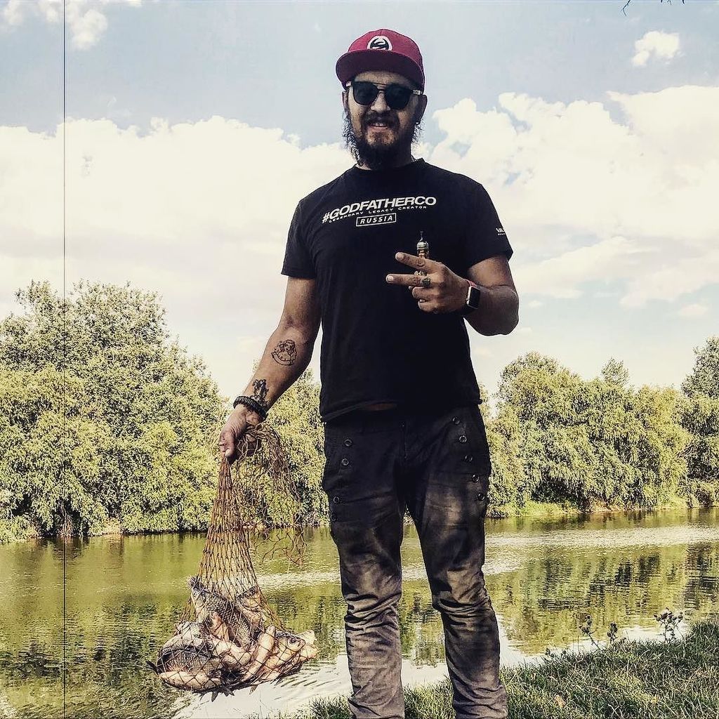 itihonoff's tweet photo. Рыбалка удалась 🎣 #fishinglife https://t.co/bF9WhsnHOS