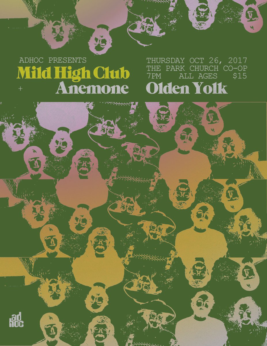 AdHoc (@adhocfm) on Twitter photo surprise! 🎉😯
@kinggizzardband release new album with <a href="/MildHighClub/">MildHighClub</a> !!! bit.ly/2wo49Wn
see MHC 10/26! bit.ly/2wo29NL surprise! 🎉😯
@kinggizzardband release new album with <a href="/MildHighClub/">MildHighClub</a> !!! bit.ly/2wo49Wn
see MHC 10/26! bit.ly/2wo29NL