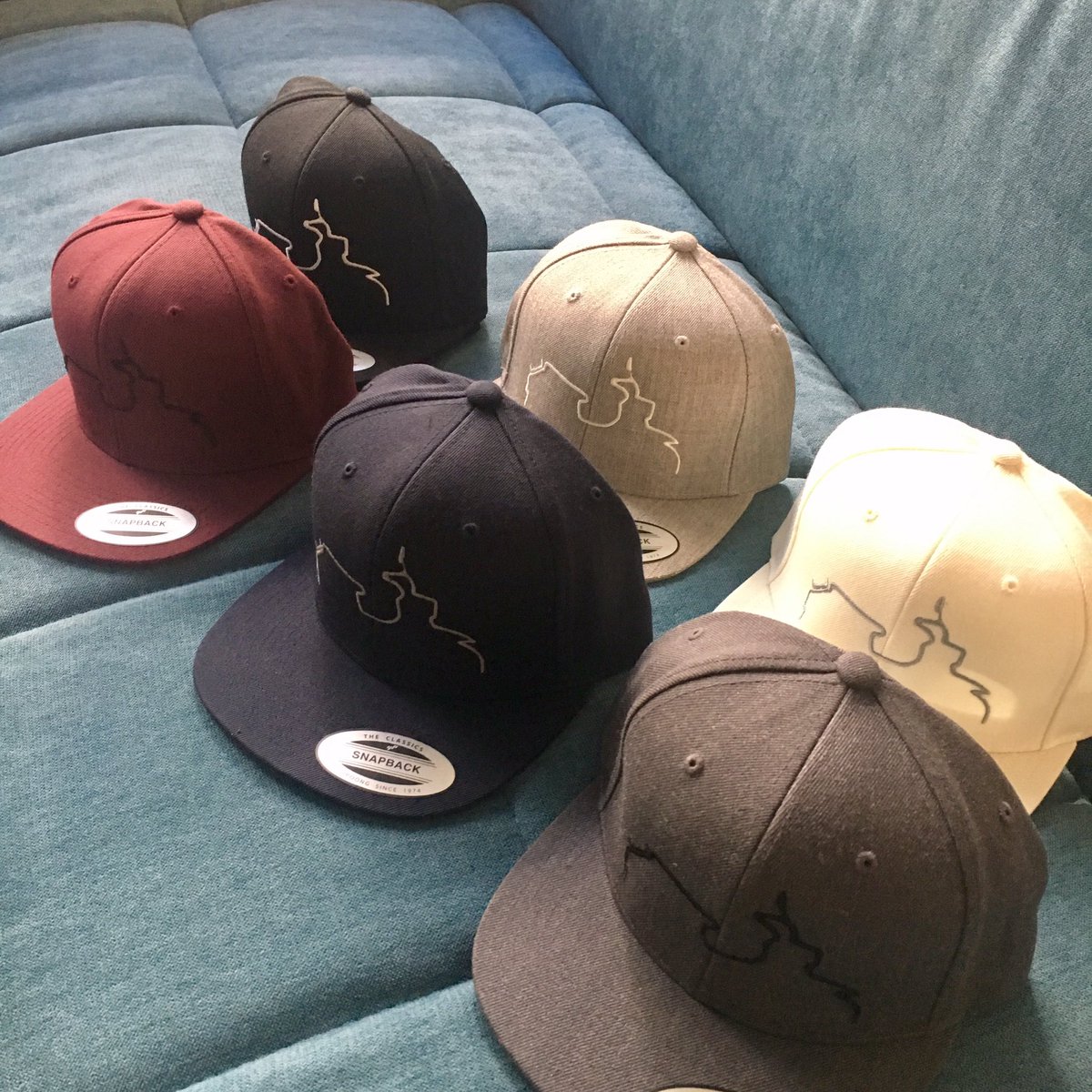 Soon in our store #snapcaps #eschwalbe #rustybusiness <a href="/shop/">Shop</a>.myschwalbe.com #preview