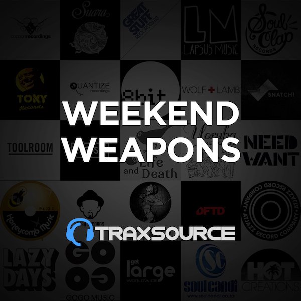 🔊💣Getting your weekend started w/ our #WeekendWeapons! ft <a href="/LouieVeganyc/">Louie Vega</a> @harrychoochoo <a href="/DJSteveLawler/">Steve Lawler</a> <a href="/feelmybicep/">B I C E P</a>🔊💣➭bit.ly/2x95a1A
