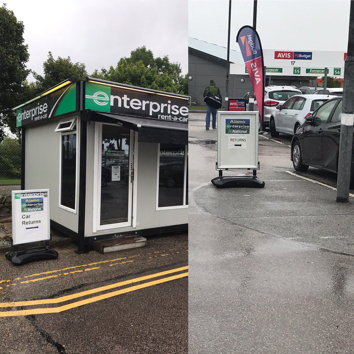 _millielow's tweet image. Rearranged the returns signage today to ensure an efficient and smooth experience from start to finish👌🏼#customerjourney #eracscotland #sc29