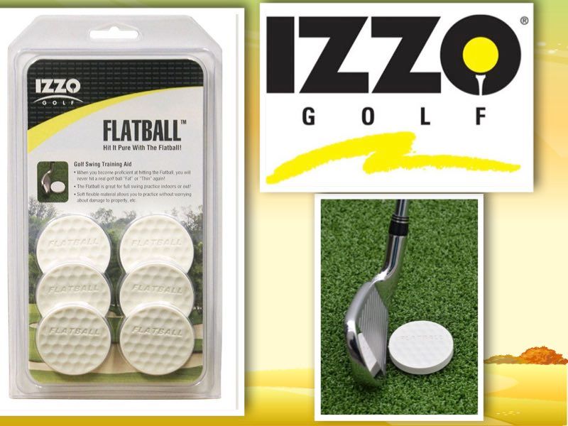 GolfAidReviews's tweet photo. Flat Ball Swing Training Aid by Izzo Golf
https://t.co/oYt6THFj3G
#golfaid
#golfball
#swingtraining
#golftrainingaid
#izzogolf https://t.co/BvecJldYeI
