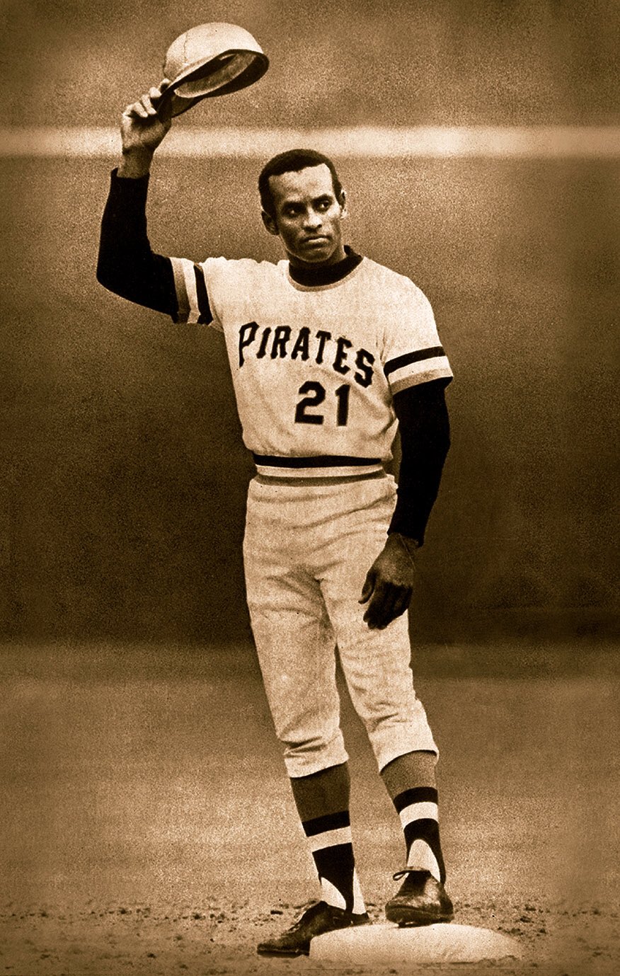 A happy birthday to a once in a lifetime individual - RIP Roberto Clemente!!! 