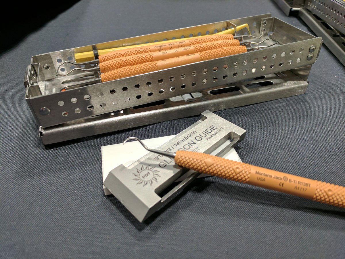 pdtdental's tweet photo. Are you at the #AzDHA Conference? Come visit with Calvin and learn more about our #dental implant instruments! We can't wait to see you! https://t.co/66konN3NEn
