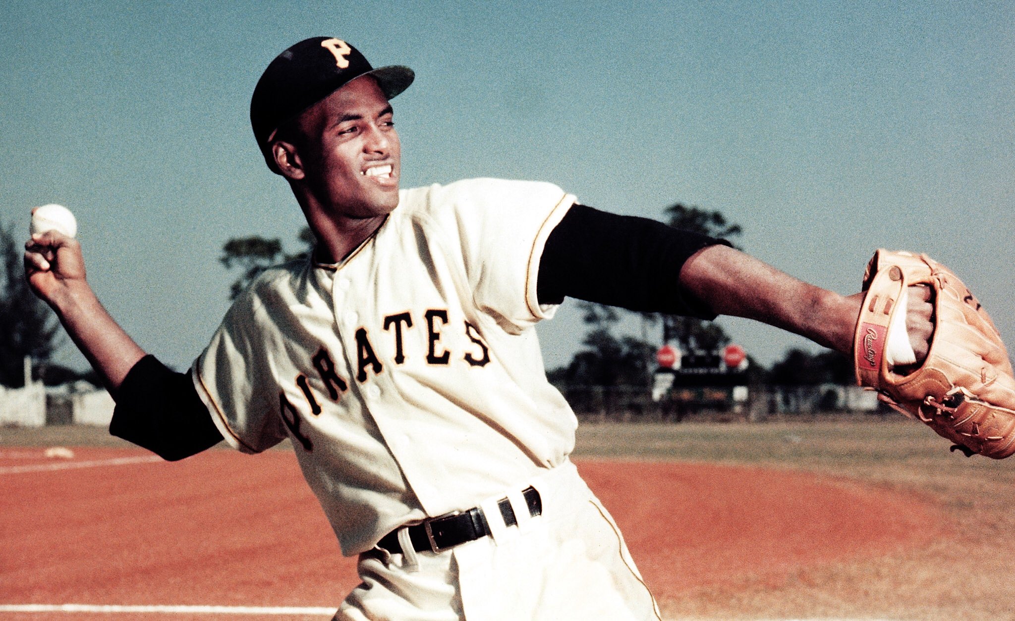 Happy birthday to Roberto Clemente! Thank you for all you did on and off the field!  