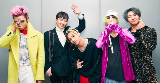 auhcesined's tweet photo. started from wearing brandless or streetwear clothings to branded outfits!! so proud of you guys!!! 💓 #BIGBANG11 https://t.co/86D37Cp6oF