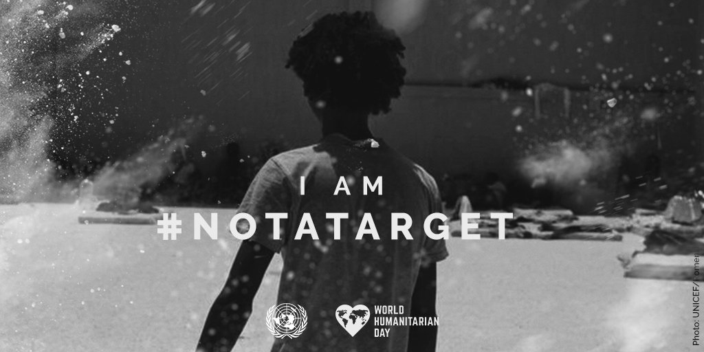 #NotATarget