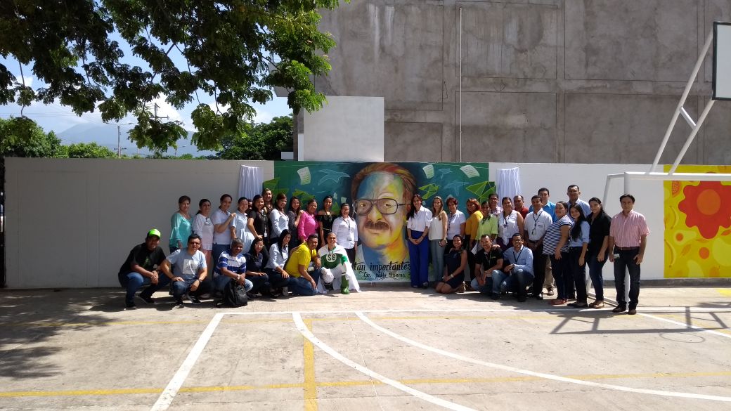 MaluQuirozM's tweet photo. Rectora @gelcagutierrez inaugura el día de la Responsabilidad Social✔ @AreandinaVpar @MelbaMieles #RPSocial https://t.co/bNtEmGzjdc