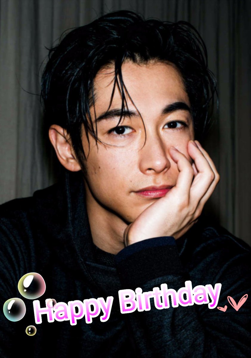 みーコ V Twitter Happy Birthday お誕生日おめでとうございます あなたがこれからもずっと幸せで心から笑顔 でいられますように ディーンさんが生まれてきてくれた事 日本でたくさん幸せやパワーを与えてくれてることに感謝しています インド洋にいる
