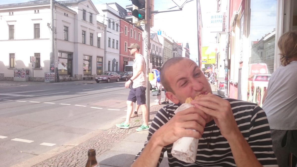 pricesproblems's tweet image. 5k bike ride this morning! Feeling the burn. Meat injection necessary