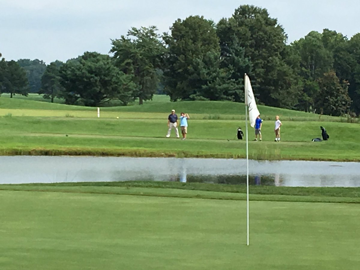 Hog Neck Golf Course tweet media