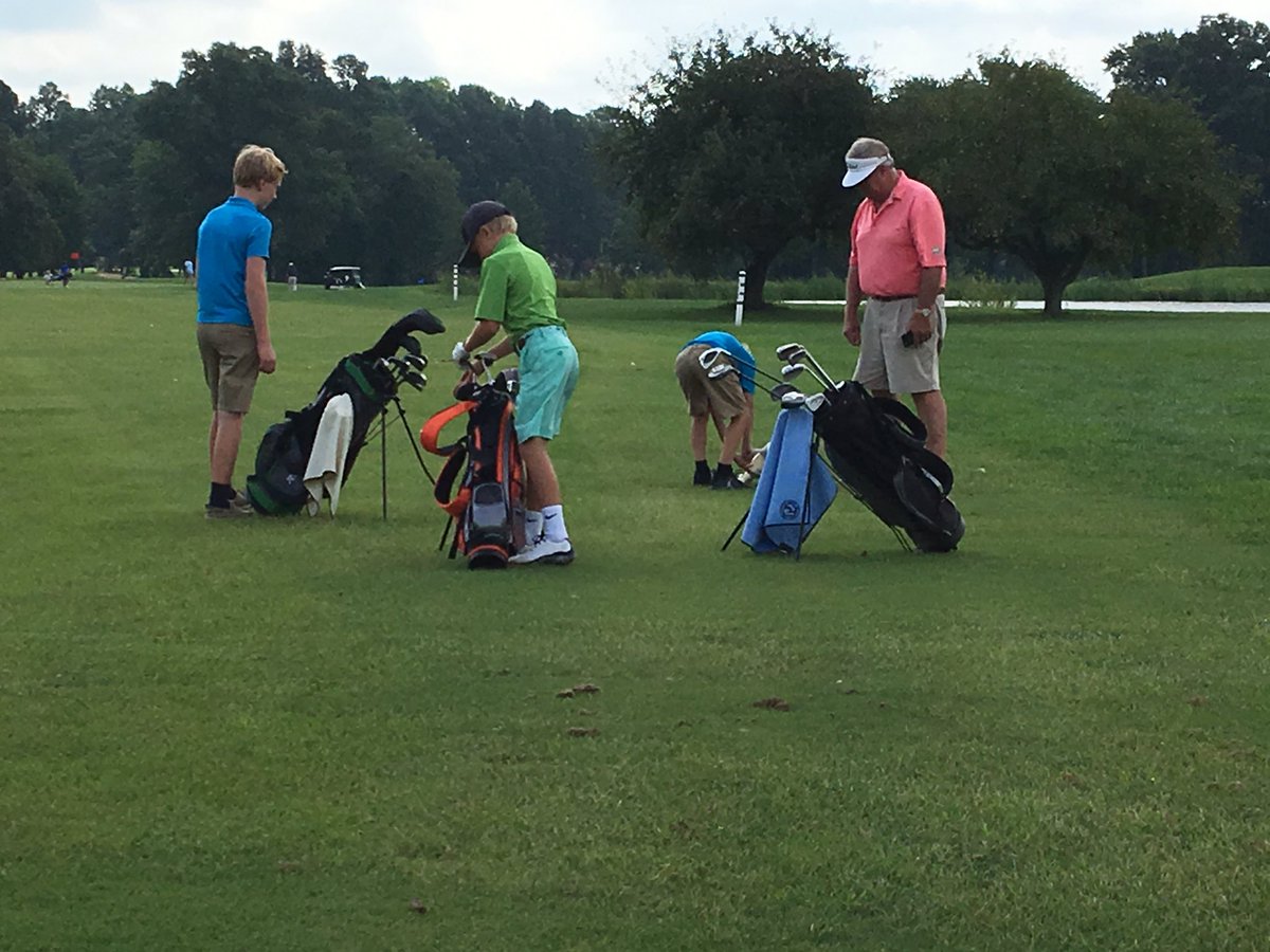 Hog Neck Golf Course tweet media