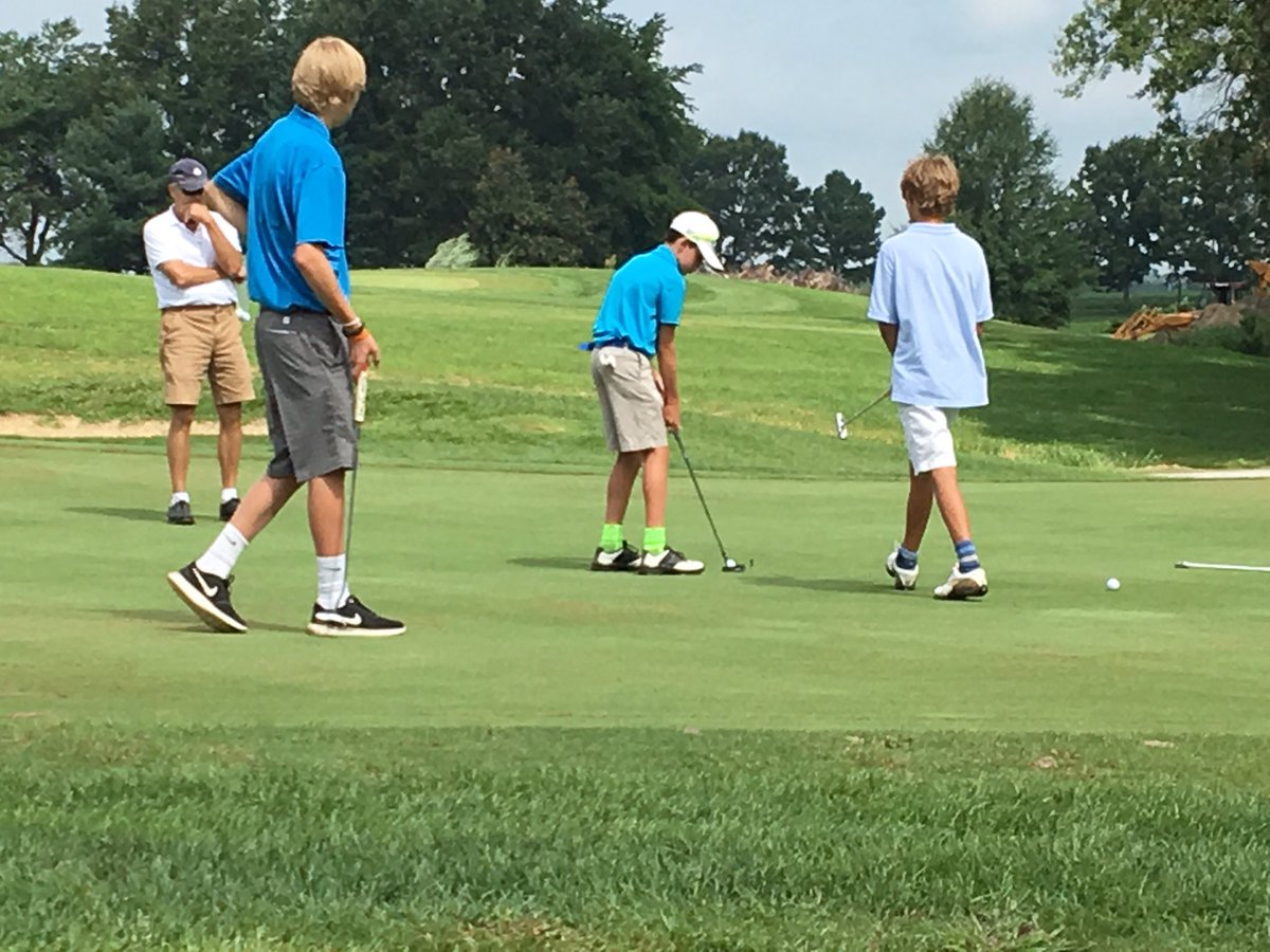 Hog Neck Golf Course tweet media