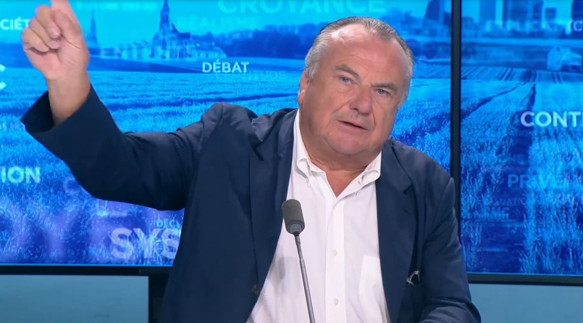 GG_RMC's tweet image. VIDÉO 🎬 - #Barcelone: "Hier, je n’ai pas entendu un seul journaliste NOMMER l’ennemi: l’islam radical !" @AlMarsaud 
bit.ly/2wXjuec