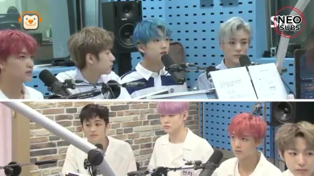 NCTEngsubs's tweet photo. [ENGSUB] SBS POWER FM Choi Hwajeong's Power Time With #NCTDream '#WeYoung' || by; @neosubs_nct --- YT: https://t.co/t8wi3HvxgA https://t.co/BTf7YevFpq
