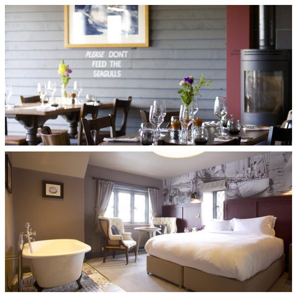 Bank Holiday Weekend Competition! Dinner Bed &amp; Breakfast this coming Autumn.
Like &amp; share to be in with a chance to win! Good Luck 😉