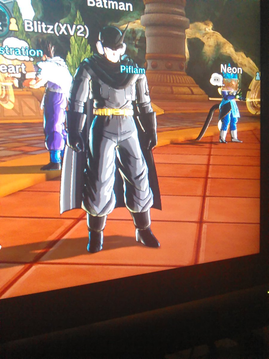 HopesSlash's tweet image. Well. I think I've found our target.