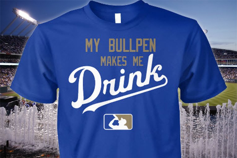 You know it's true...
ORDER Yours at viralstyle.com/c/3782W
#MyBullpenMakesMeDrink