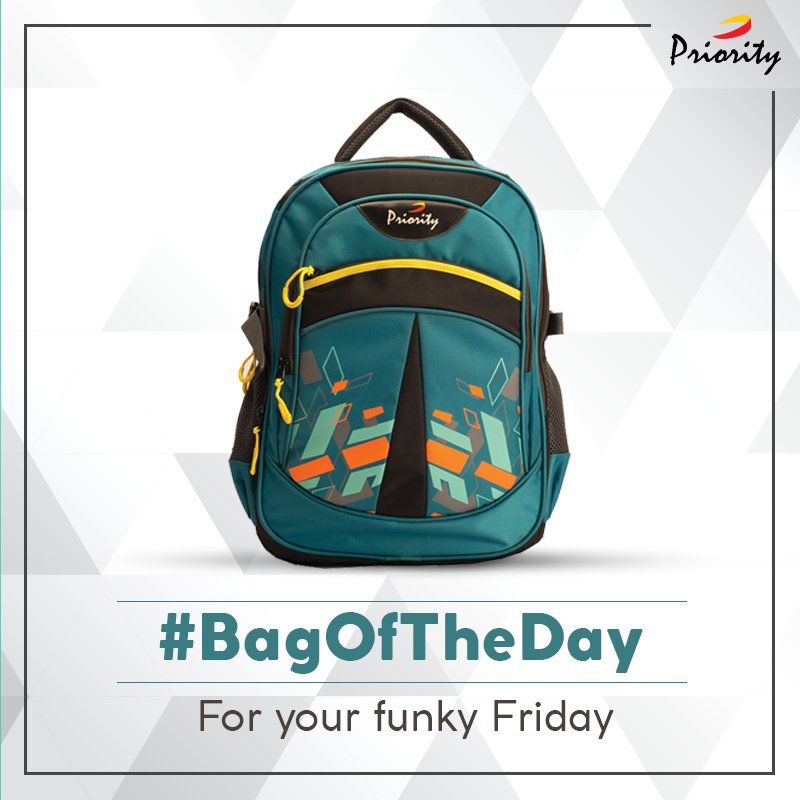PriorityBagsIN's tweet photo. To carry you through your tough week, you need it!
#Bags #Friday #BagOfTheDay #Priority https://t.co/3HTaKYk1Ag