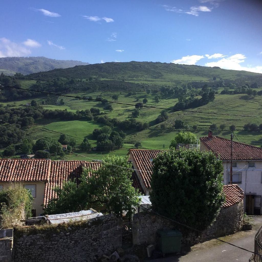 vidaenvioleta's tweet photo. Nada como el paisaje #asturiano #asturias #merodio #buenagente #genteencantadora https://t.co/6BzHAGljGZ https://t.co/wJ1gD8f4Mk