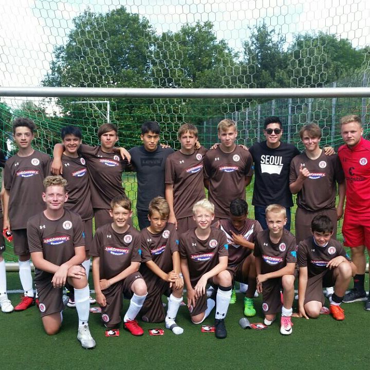 #fcsp #Hamburg #seoul #youth