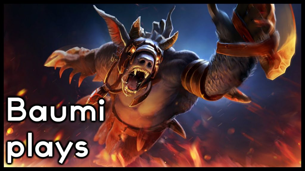 Dota2VGC's tweet photo. #Dota 2 | A MEAL FOR A BEAR!! | Baumi ... - https://t.co/IoV0aNiFSR - #Commentary #DefenceOfTheAncients https://t.co/riTh7hJF3b