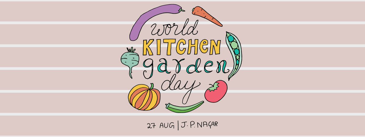 ofyt_blr's tweet photo. Our gardening fair is on 27 Aug, 10am to 9pm, Durgapermeshwari Grounds, opp Rangashankra, B'lore. Merci @AngelineBhavya for the cute banner https://t.co/LsupT3719Q