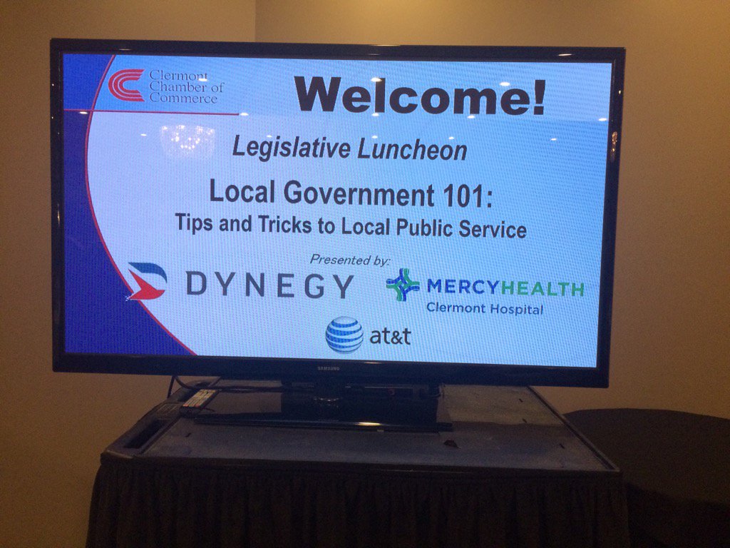 Thank you for the invite Mark Romito, AT&amp;T...