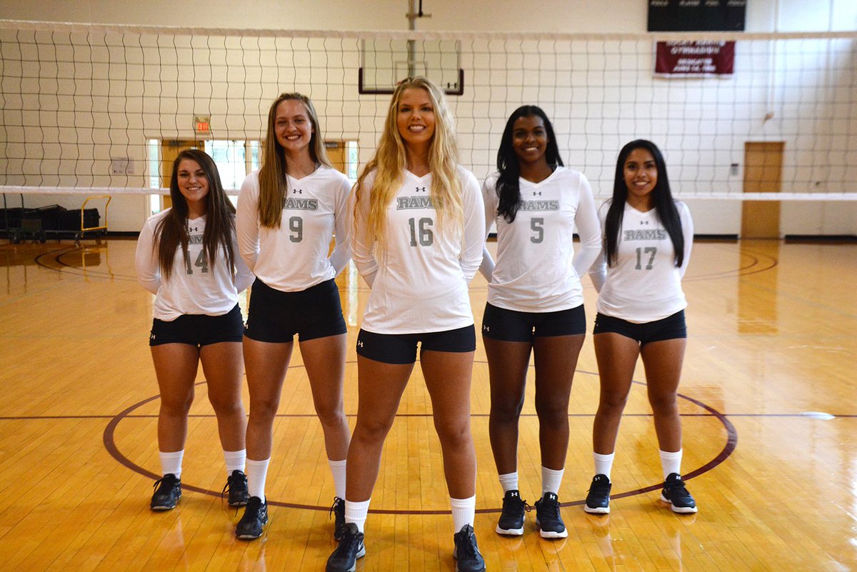 JeffersonRamsVB's tweet image. Your 2017 Rams by class! #preseason #onesenior