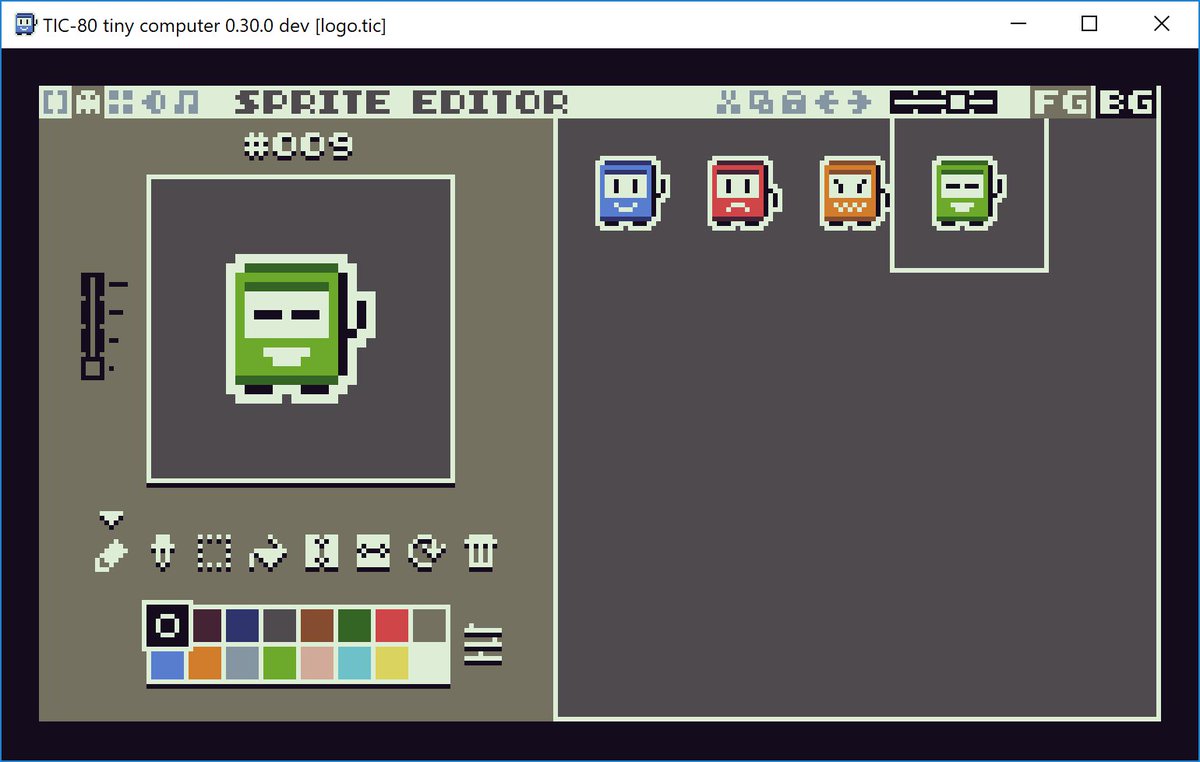 tic-80